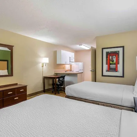Extended Stay America Suites - South Bend - Mishawaka - North Exterior photo