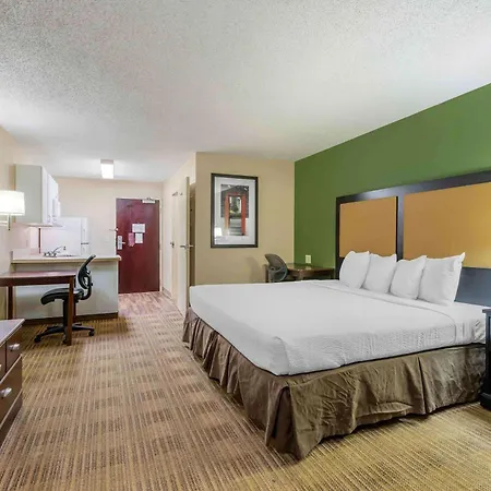 Extended Stay America Suites - South Bend - Mishawaka - North Exterior photo