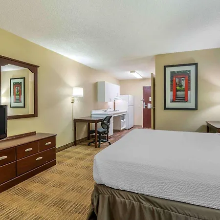 Extended Stay America Suites - South Bend - Mishawaka - North Exterior photo