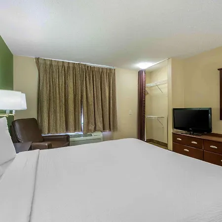 Extended Stay America Suites - South Bend - Mishawaka - North Exterior photo