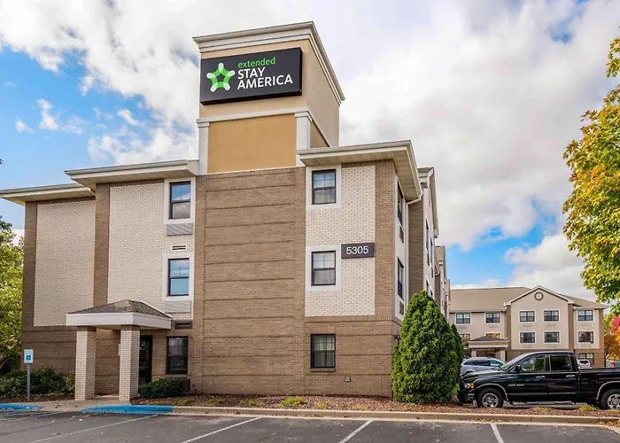 Extended Stay America Suites - South Bend - Mishawaka - North