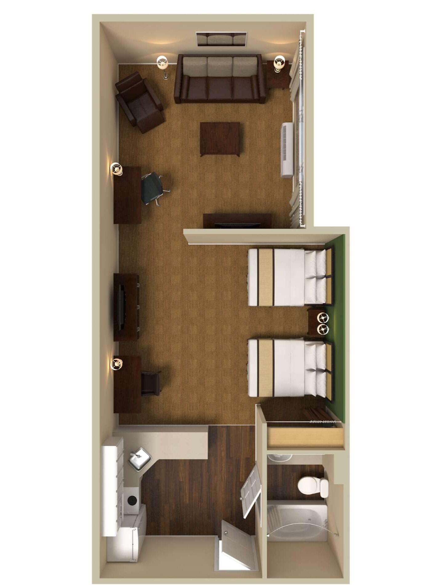 Extended America - - Mishawaka - North