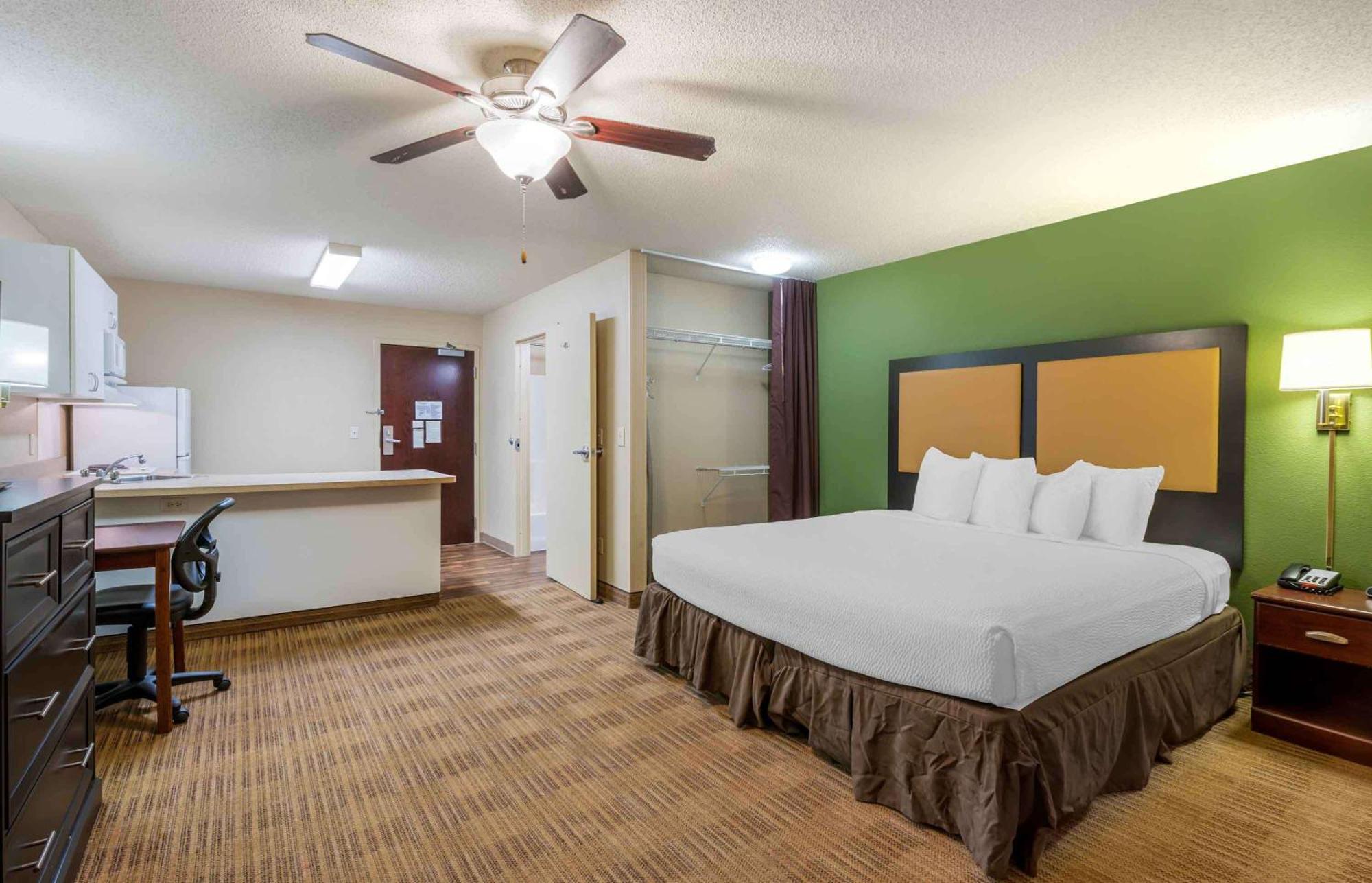 Extended America - - Mishawaka - North Hotel