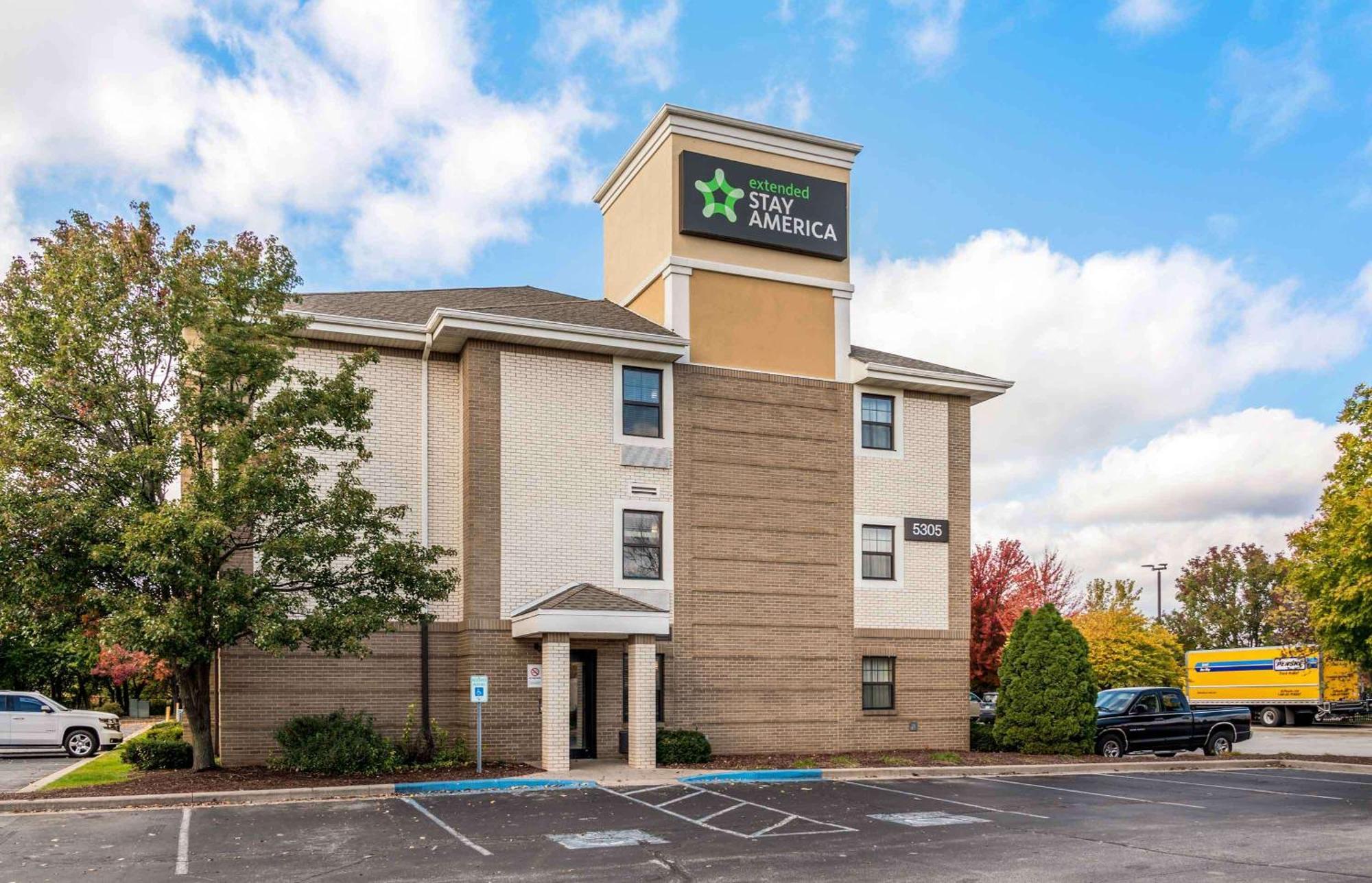 Extended America - - Mishawaka - North South Bend