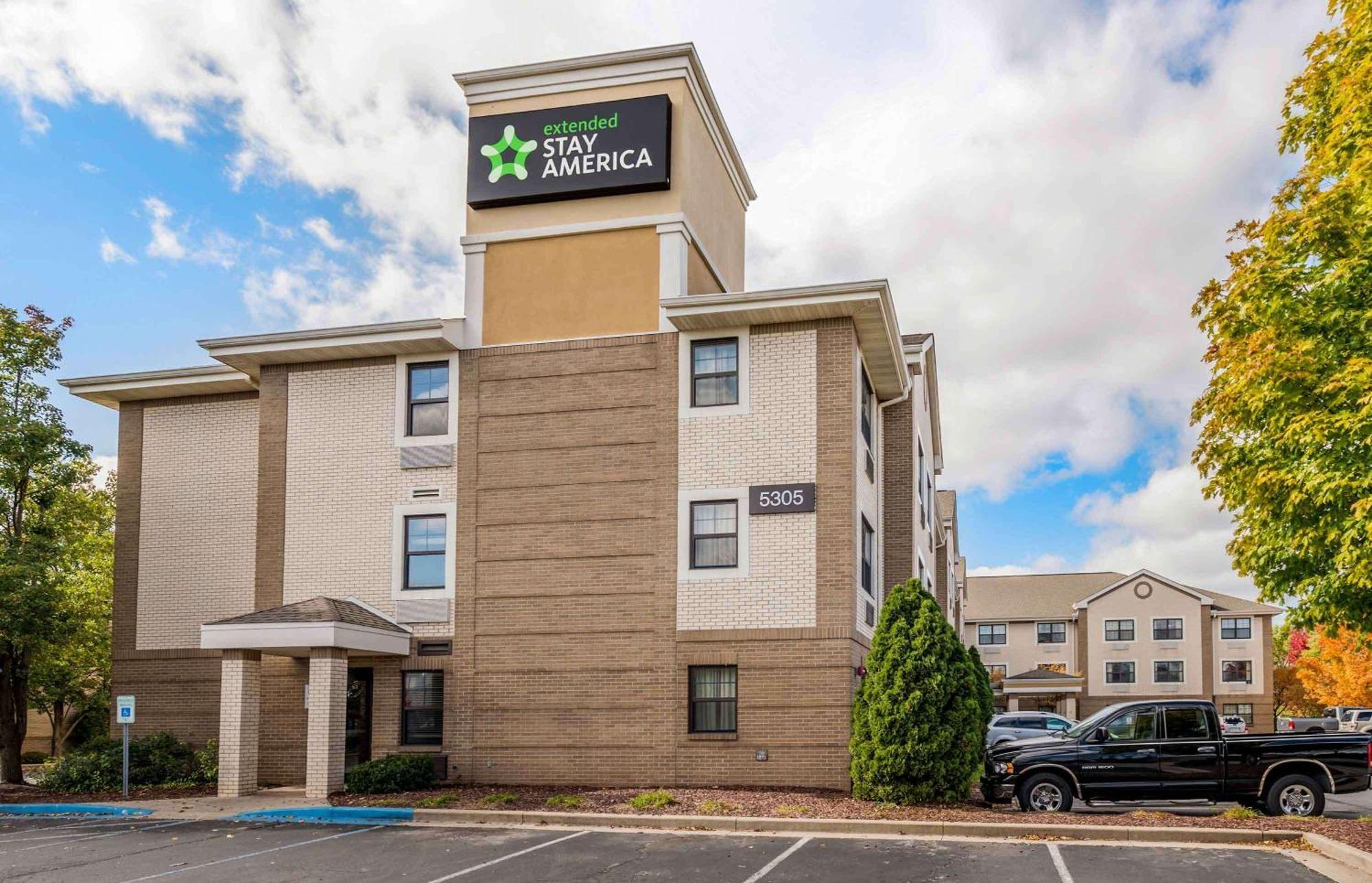 Extended America - - Mishawaka - North Hotel 2*
