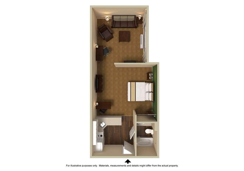 Hotel Extended America - - Mishawaka - North